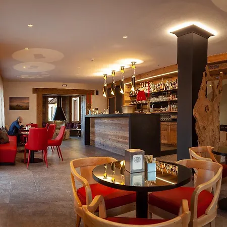 ホテル Sporting & アジアーゴ