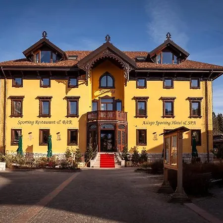 Sporting & Hotell Asiago