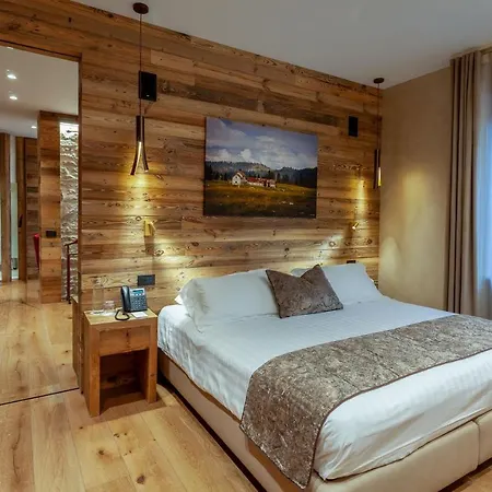 Asiago Sporting Hotel & Spa Hotel Asiago