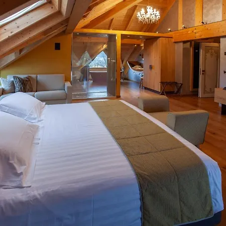 Asiago Sporting Hotel & Spa 4* Asiago
