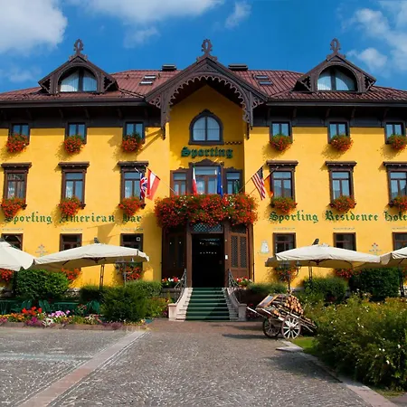Hotel Asiago Sporting Hotel & Spa Asiago