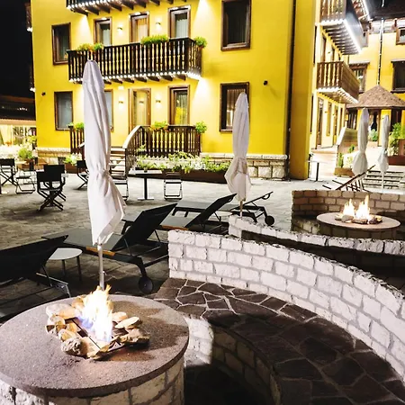 Hotel Asiago Sporting Hotel & Spa