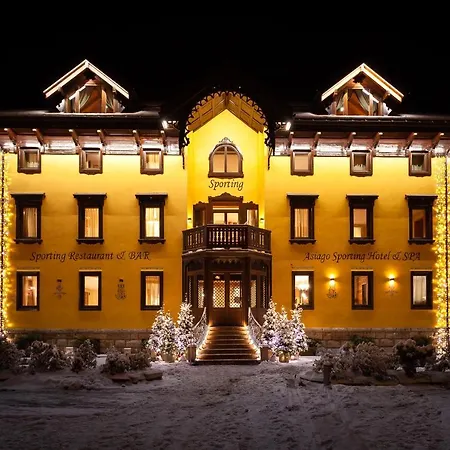 Asiago Sporting Hotel & Spa Hotel