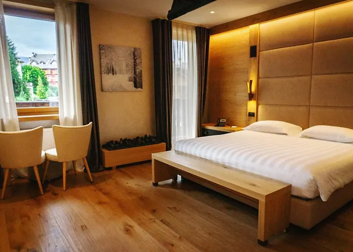 Asiago Sporting Hotel & Spa Hotel 4*