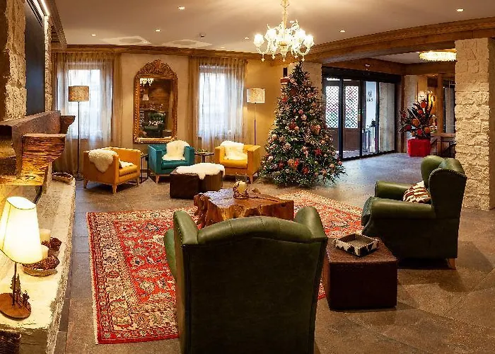 Hotel Asiago Sporting Hotel & Spa Asiago