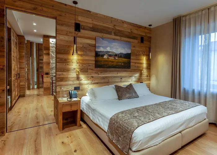 Asiago Sporting Hotel & Spa Hotel Asiago