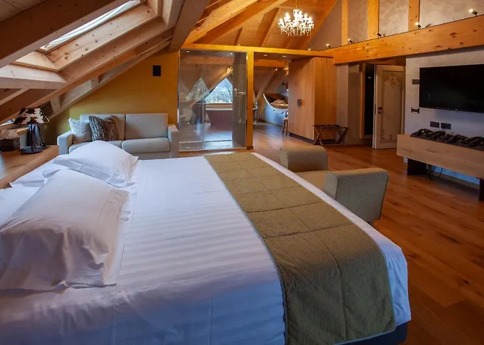 Asiago Sporting Hotel & Spa 4* Asiago