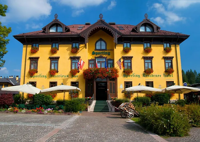 Hotel Sporting & Asiago