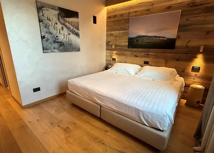 Hotel Asiago Sporting Hotel & Spa 4*