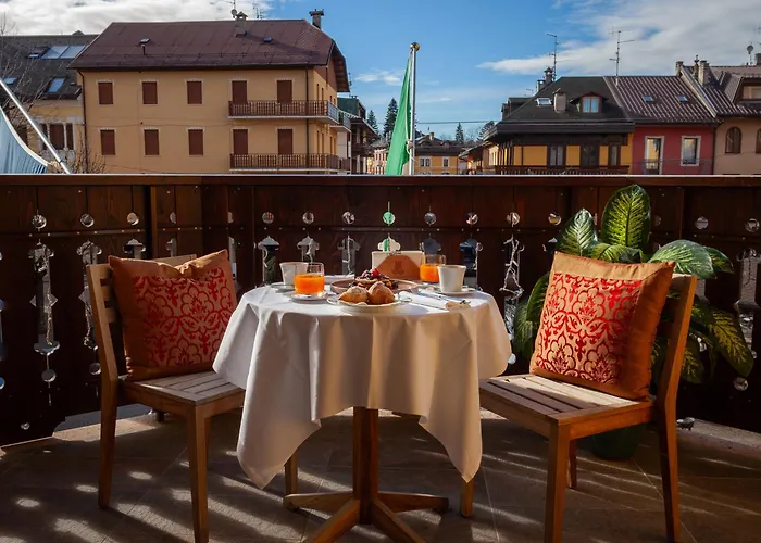 Hotel Asiago Sporting Hotel & Spa