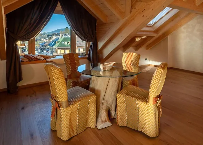 Asiago Sporting Hotel & Spa 4*