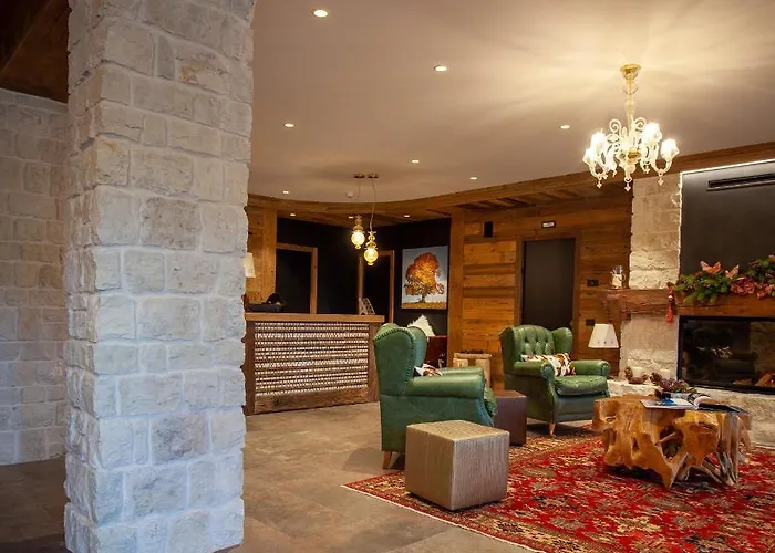 Hotel Asiago Sporting Hotel & Spa