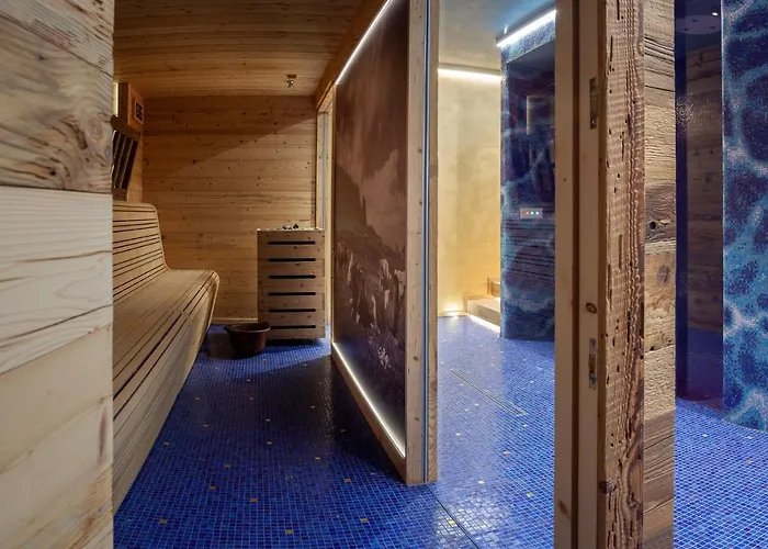 Asiago Sporting Hotel & Spa Hotel 4*