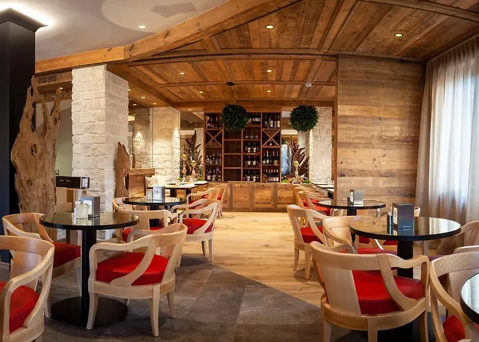 Asiago Sporting Hotel & Spa Hotel Asiago