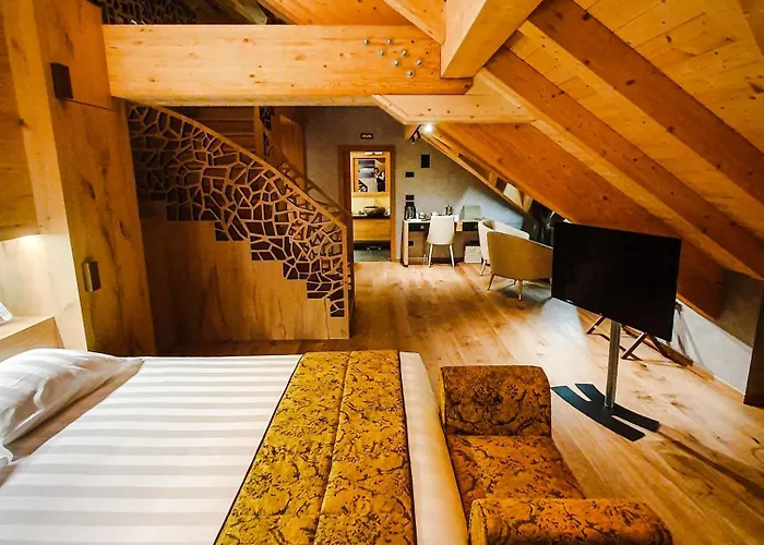 Asiago Sporting Hotel & Spa Hotel Asiago